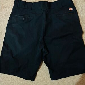 Dickies Men's Dark Shorts